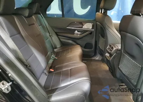 2021 Mercedes-Benz Gle 350 4Matic z USA, uszkodzony, nr VIN 4JGFB4KB4MA435769